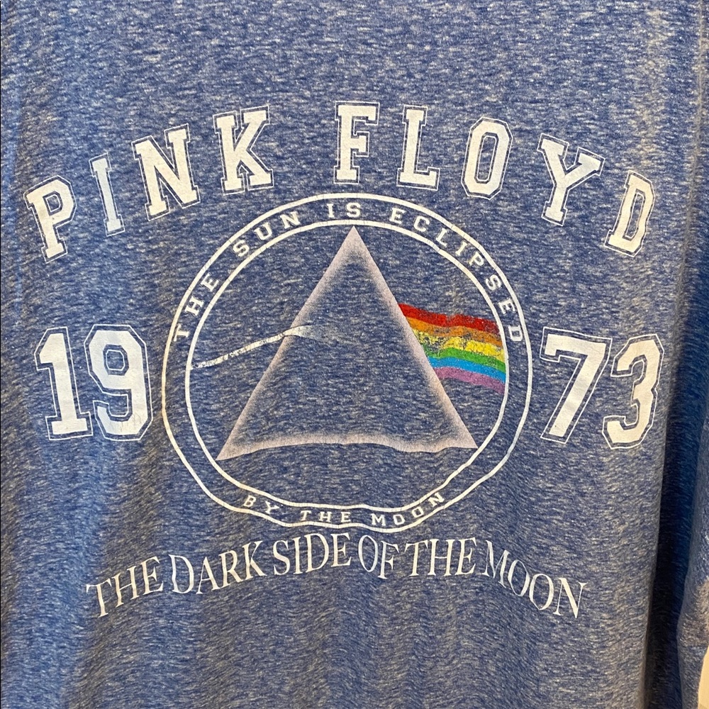 Pink Floyd men’s dark side of the moon t-shirt - Picture 5 of 5